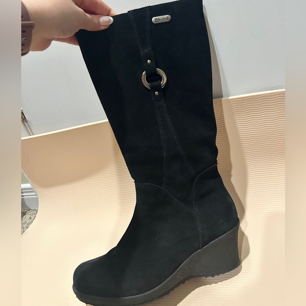 Vintage Pajar boots size 8